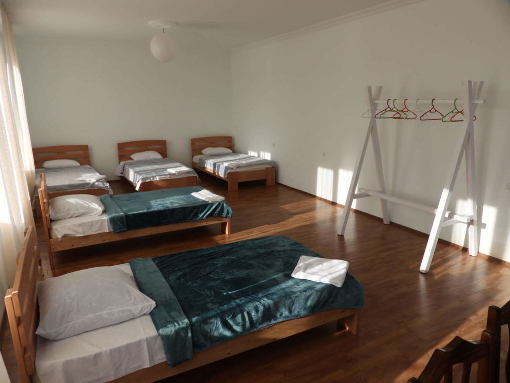 Leila'S Guest House Joqolo Zewnętrze zdjęcie