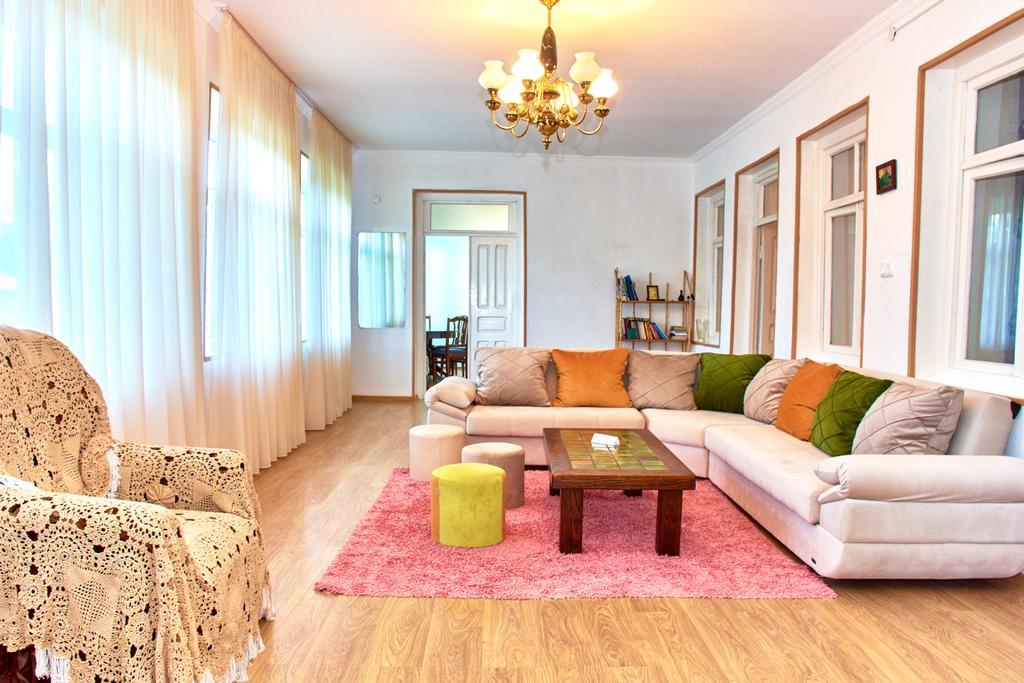 Leila'S Guest House Joqolo Zewnętrze zdjęcie