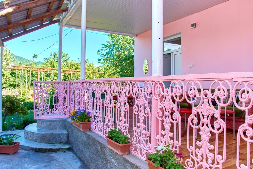 Leila'S Guest House Joqolo Zewnętrze zdjęcie