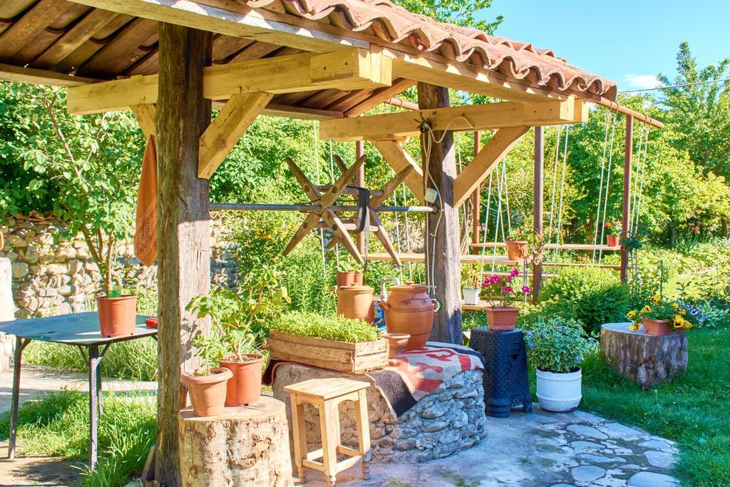 Leila'S Guest House Joqolo Zewnętrze zdjęcie